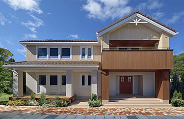 スウェーデンハウス 小金井モデルハウスのメイン画像