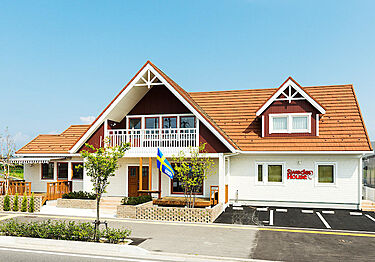 スウェーデンハウス 新潟モデルハウスのメイン画像