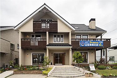 スウェーデンハウス 一宮モデルハウスのメイン画像