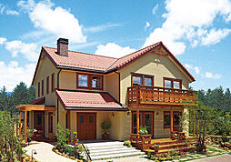 スウェーデンハウス 春日井モデルハウスのメイン画像