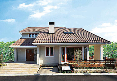 スウェーデンハウス 大府モデルハウスのメイン画像