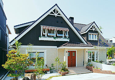 スウェーデンハウス 吉島モデルハウスのメイン画像