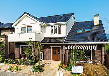 スウェーデンハウス 広島モデルハウスのメイン画像