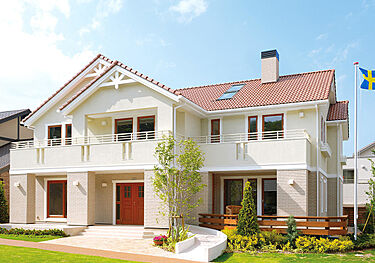 スウェーデンハウス マリナ通りモデルハウスのメイン画像