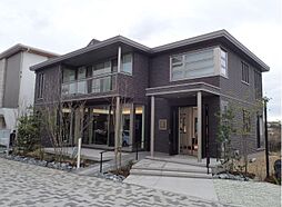 セキスイハイム　箕面パルフェモデルハウスのメイン画像