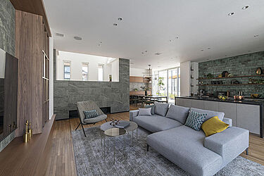 ダイワハウス　ウェルビーみのおTILE展示場のメイン画像