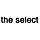 the select