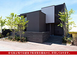 積水ハウス シャーウッド福島展示場のメイン画像