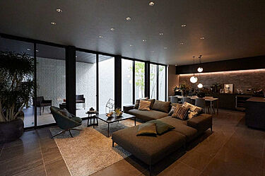 積水ハウス 円山展示場のメイン画像