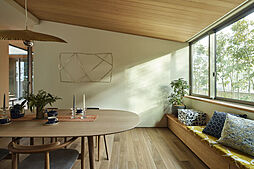 積水ハウス 駒沢シャーウッド展示場 HUEのメイン画像