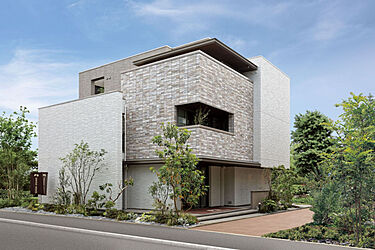 積水ハウス レグヌムコート西新井展示場のメイン画像