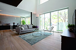 積水ハウス ビエナ港北インター住宅公園展示場のメイン画像