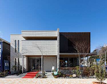 積水ハウス イズ二俣川展示場のメイン画像