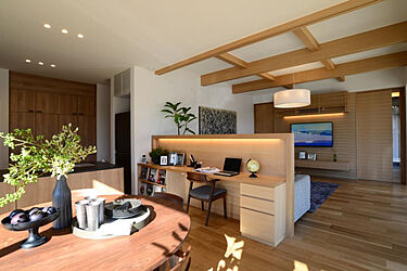 積水ハウス イズ古河展示場のメイン画像