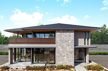 積水ハウス イズ守谷展示場のメイン画像