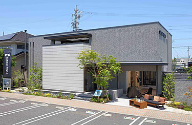 積水ハウス イズ松本南展示場のメイン画像