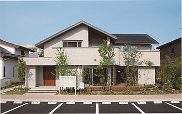 積水ハウス イズ新潟西展示場のメイン画像