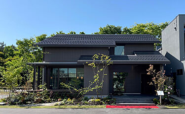 積水ハウス　シャーウッド野々市御経塚展示場のメイン画像