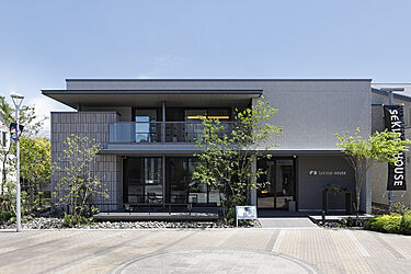 積水ハウス イズ四日市展示場のメイン画像