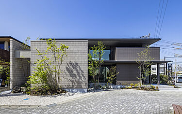 積水ハウス  シャーウッド三島展示場のメイン画像