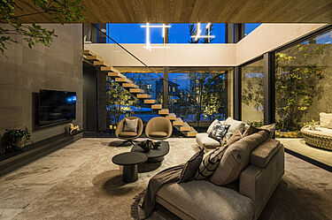 積水ハウス  シャーウッド箕面展示場のメイン画像