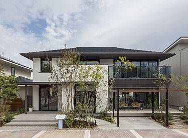 積水ハウス イズ和泉中央展示場のメイン画像