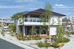 積水ハウス イズ東広島展示場のメイン画像