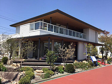 積水ハウス イズ宇部展示場のメイン画像