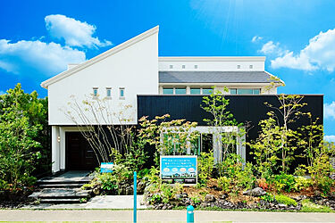 積水ハウス シャーウッド大野城展示場のメイン画像