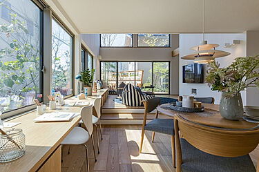 積水ハウス シャーウッド佐世保展示場のメイン画像