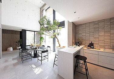 ダイワハウス ウェルビーみのおPREMIUM展示場のメイン画像