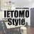 【IKEA正規取扱店】IETOMO Style 家とも株式会社のロゴ