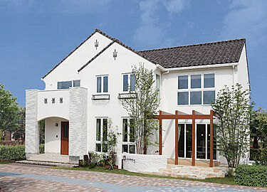 ウィザースホーム 横須賀展示場のメイン画像