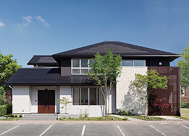 ウィザースホーム　甲府昭和展示場のメイン画像