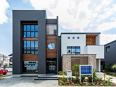 広島建設株式会社 -セナリオハウス- 新越谷展示場のメイン画像