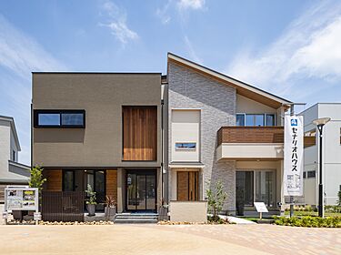 広島建設株式会社 -セナリオハウス- 千葉北展示場のメイン画像