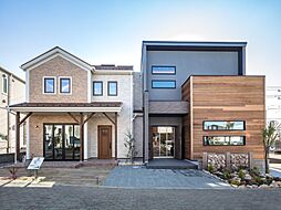 広島建設株式会社 -セナリオハウス- 青葉の森展示場のメイン画像