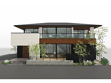 住友林業　藤沢展示場のメイン画像