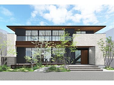 住友林業 平沼橋第四展示場のメイン画像