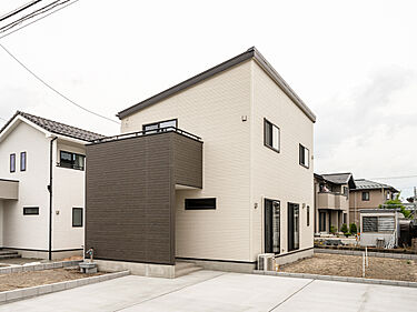 アイダ設計　999万円の家モデルハウス（上田市下之条）のメイン画像