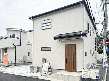 アイダ設計　999万円の家モデルハウス（沼津市原）のメイン画像