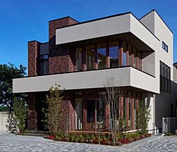 【アキュラホーム　成増展示場】＠地下鉄成増駅より徒歩3分　土間玄関・大開口吹き抜けリビングが特徴のメイン画像