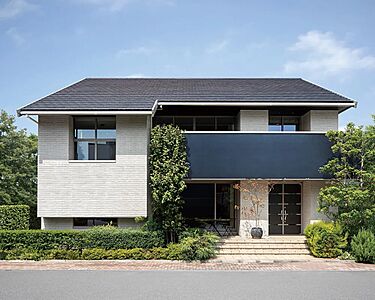 【アキュラホーム 武蔵野展示場】@三鷹駅そば 家族が集う設計空間と木の温もりを感じられるモデルハウスのメイン画像