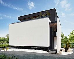 【AQレジデンス 新宿展示場】@新大久保駅徒歩圏内 外からの視線を遮り醸成された邸宅モデルハウスのメイン画像