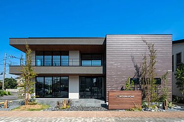 【アキュラホーム　厚木展示場】＠大和厚木バイパス沿い 小屋裏収納と吹き抜けのある超空間モデルハウスのメイン画像