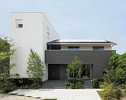 【アキュラホーム　市川展示場】＠ニッケコルトンプラザそば　創エネ省エネ性能モデルハウスのメイン画像