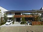 【アキュラホーム　青葉の森展示場】＠青葉の森公園そば　創エネ省エネ性能をもったZEH仕様モデルハウスの店舗・展示場・モデルハウス「【アキュラホーム　青葉の森展示場】＠青葉の森公園そば　創エネ省エネ性能をもったZEH仕様モデルハウス」の画像