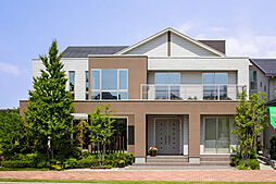 【アキュラホーム　川口展示場】＠鳩ヶ谷駅より徒歩1分　風の通り道のある高気密高断熱モデルハウスのメイン画像