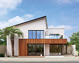 【アキュラホーム　鶴ヶ島展示場】＠坂戸バイパスそば　全館空調付新生活様式モデルハウスのメイン画像