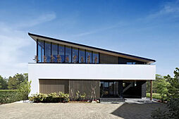 【アキュラホーム　守谷展示場】＠イオンタウン守谷至近　住みごこちのよさを追求した和モダンな家のメイン画像